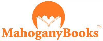Mahogany Books logo
