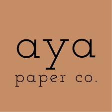 Aya Paper Co. logo
