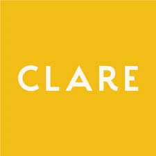 Clare Paint logo