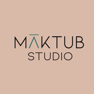 Maktub Studios logo