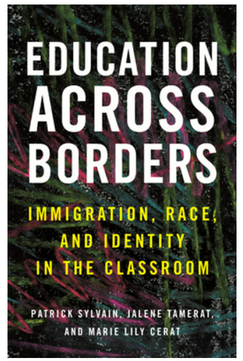 Book cover Education across Borders:
