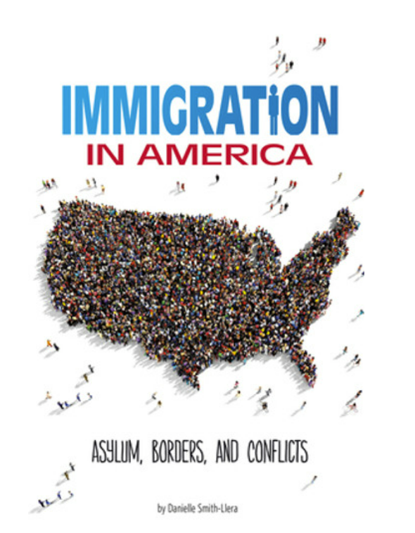 Book cover Immigration in America: