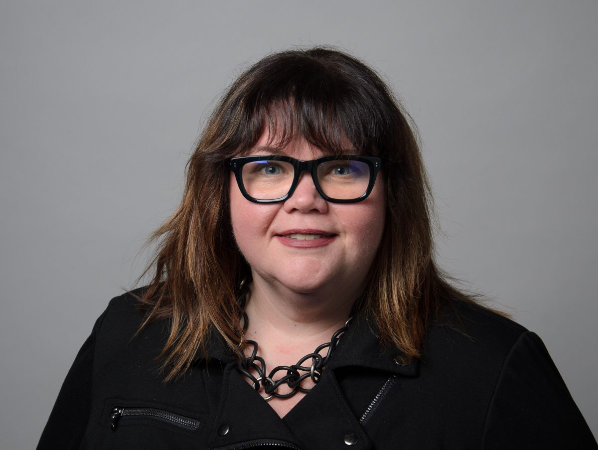 Associate Research Professor Marlene Matarese