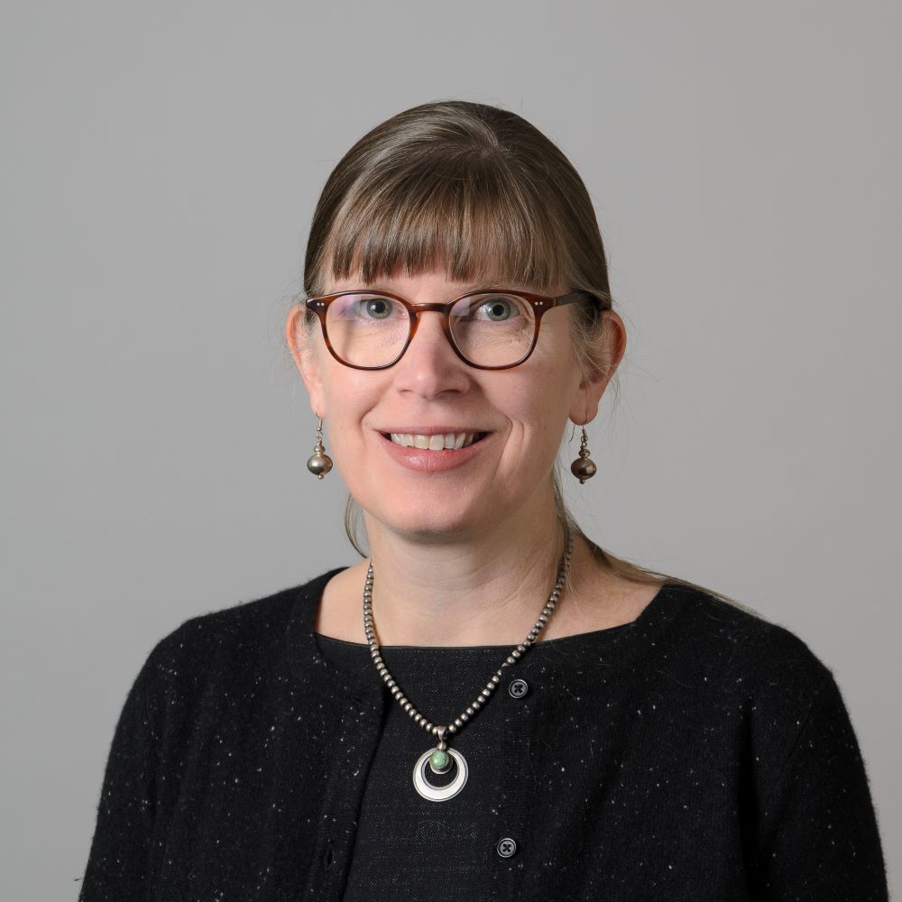 Associate Professor Kathryn Libal