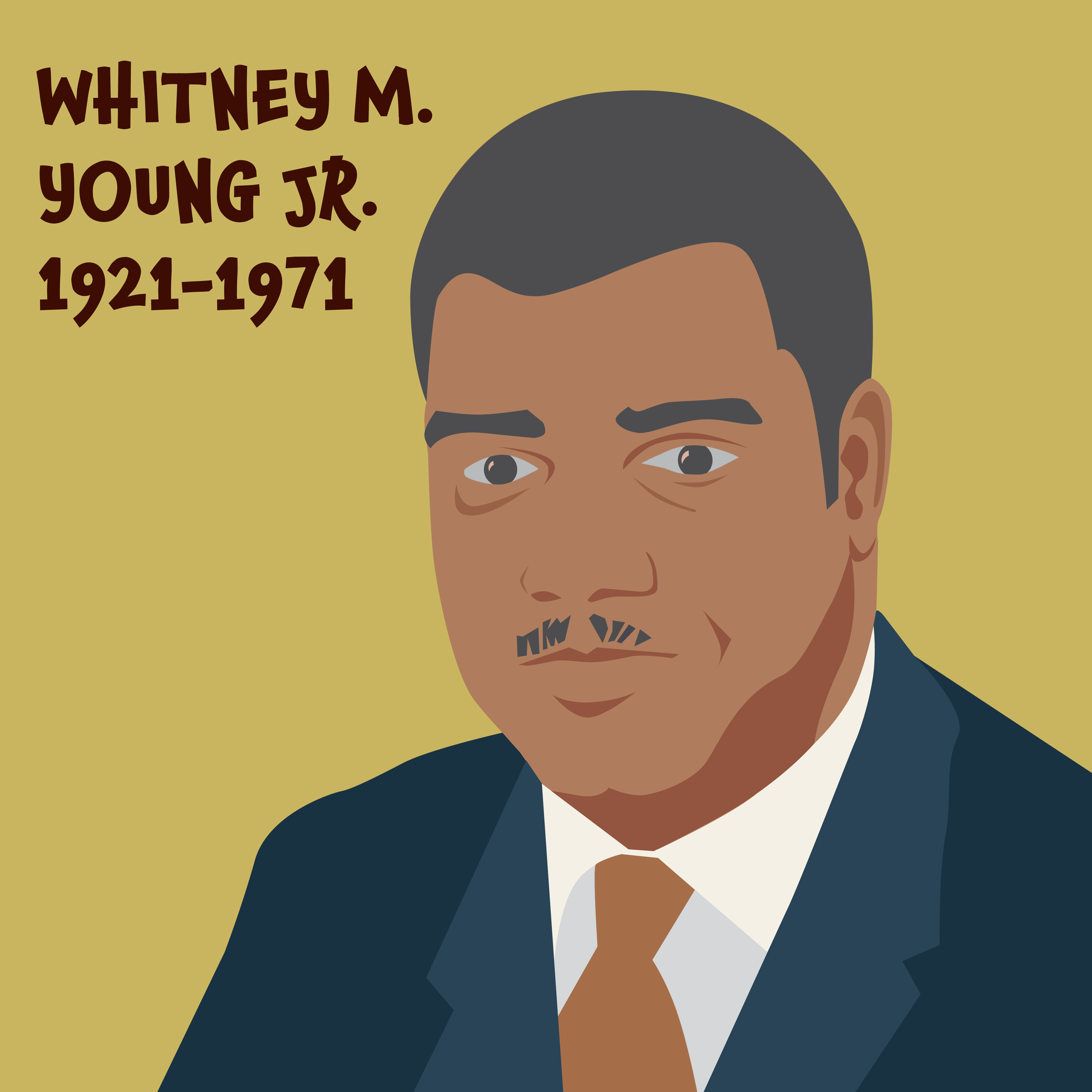 Whitney M. Young Jr.