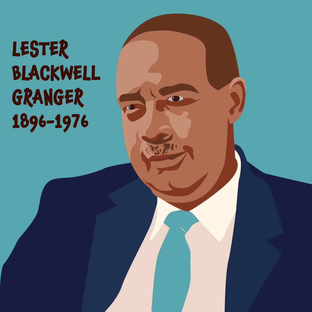 Lester Blackwell Granger