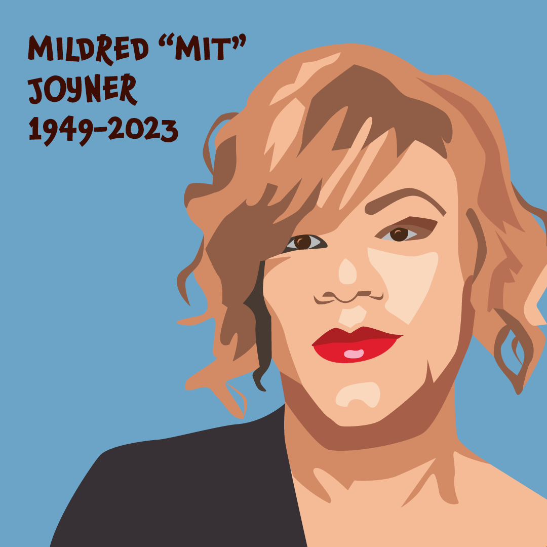 Mildred "Mit" Joyner