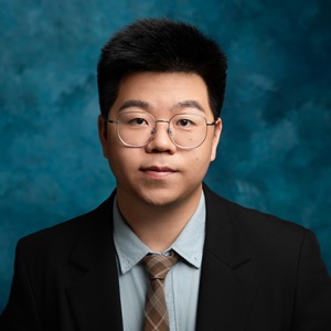 Picture of Doctoral Student Zhenrong Su