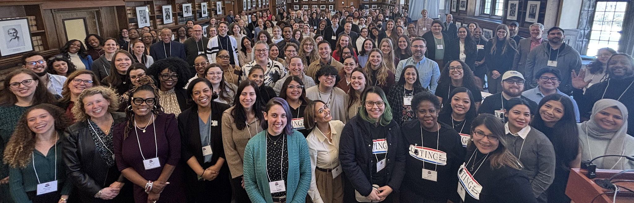 Campaign School 202attendees 