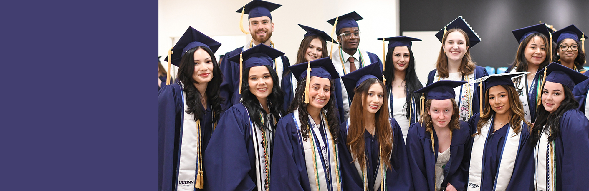 graduates slider