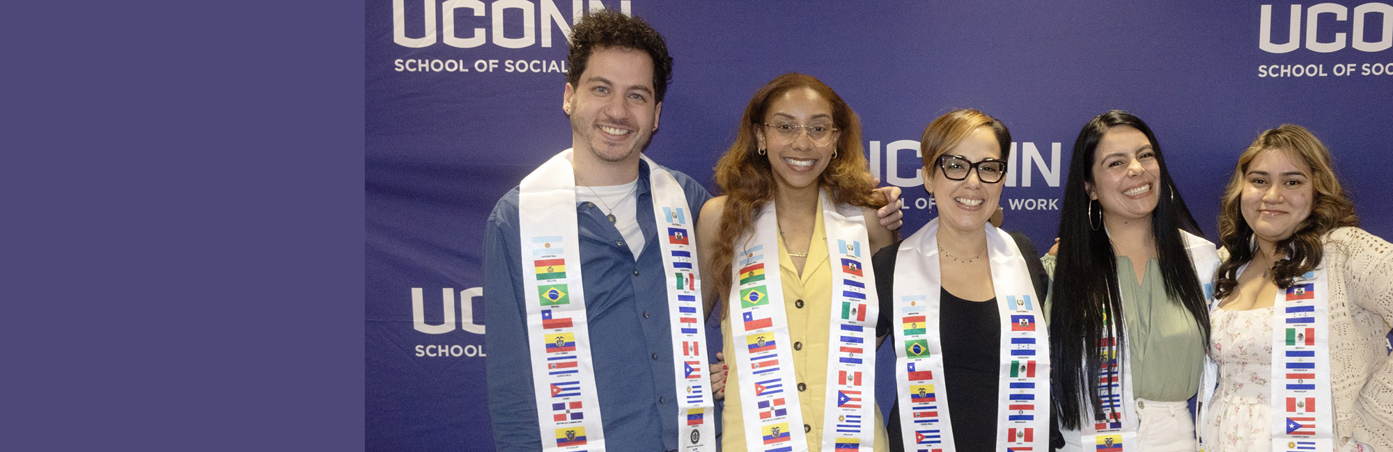 19 Bilingual CT ¡Adelante! Scholars to Graduate with MSW Degrees