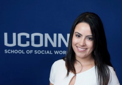 Cassandra Marrero, CLAS ’15, MSW ’18, LCSW