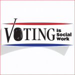 voting is social work 